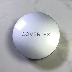 cover fx matte setting powder